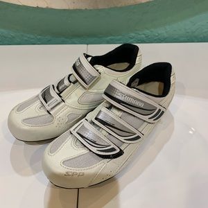 cycle/spin shoes
